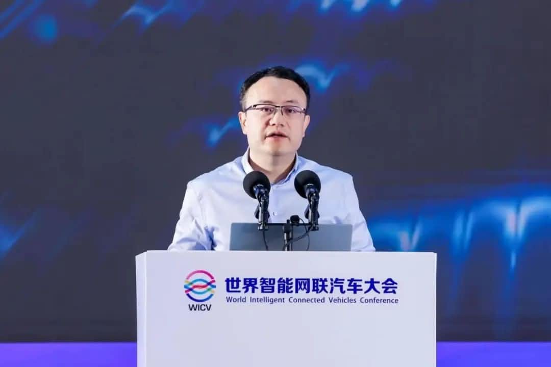 回顾WICV | Ezpay(中国)CEO程鹏：数据闭环是汽车智能网联决胜下半场的胜负手